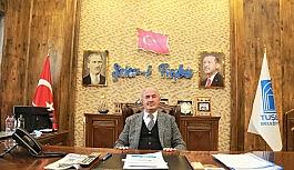 Başkan Akman'dan yeni yıl mesajı