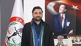 Başkan Aktürk'ten 1939 Erzincan depremi yıl dönümü mesajı