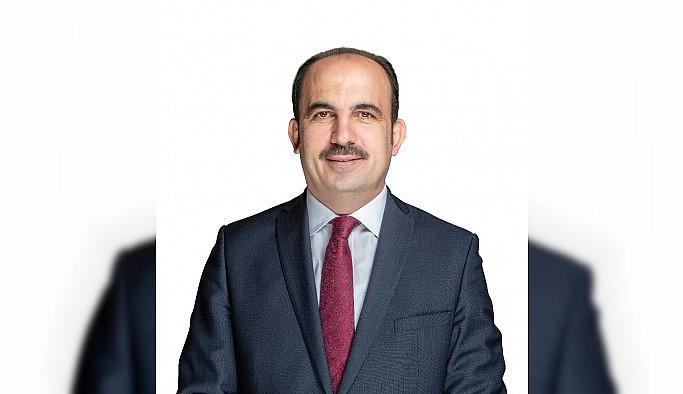 Başkan Altay: "2021'de sağlıklı ve huzurlu günlerde buluşalım"