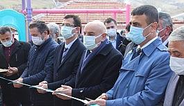 Başkan Altınok'tan Keçiören'in köylerine 'tandır' desteği