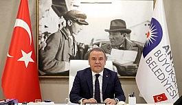 Başkan Böcek: "Güzel günlere başlangıç yapacağız"