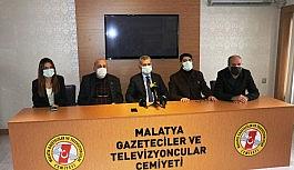 Başkan Çınar'dan MGTC'ye ziyaret