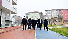 Başkan Çınar'ın 'spor tesisi' vaadi teker teker gerçeğe dönüşüyor