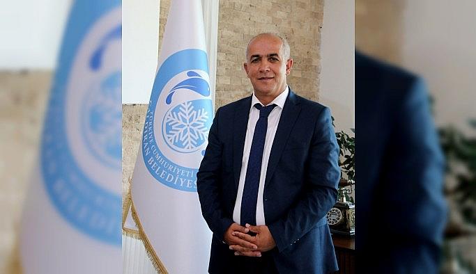 Başkan Ensari'den yeni yıl mesajı