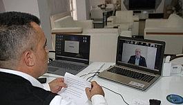 Başkan Kılıç çiftçilerin sorunlarını anlattı