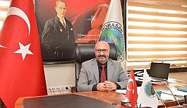 Başkan Sağlam'dan yeni yıl mesajı