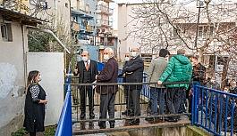 Başkan Soyer'den İzmir sokaklarında inceleme