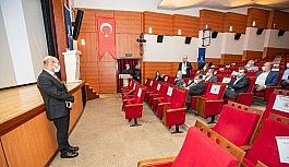 Başkan Soyer'den milletvekillerine İnciraltı bilgilendirmesi