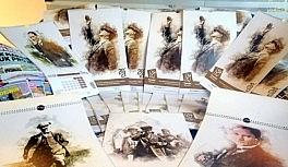 Başkan Sözen'den Manavgatlılara Atatürk takvimi