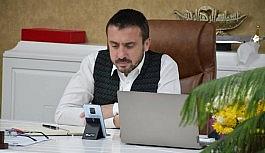 Başkan Tanır, 752 vatandaş ile 'online' görüştü
