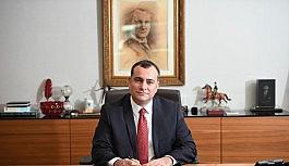 Başkan Taşdelen'in yeni yıl mesajı