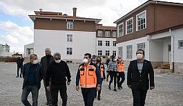 Başkan Tütüncü: " Kepez eğitimde altın yıllarını yaşıyor"