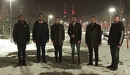 Başkan Uçar'dan anlamlı video