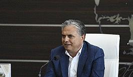 Başkan Uysal " Kırcami mücadelemiz devam edecek"