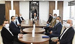 Başkan Uysal: "Kırcami'de belirsizlik yok kararlılık var"