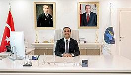 Başkan Vekili Sinan Aslan'dan yeni yıl mesajı