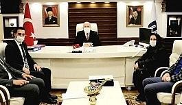 Başkan Yıldırım imar yönetmeliği için düğmeye bastı