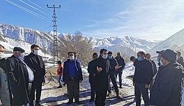 Başkan Yıldız'a Milletvekili Çelebi teşekkürü