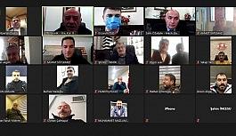 Başkan Yücelik 2020'yi değerlendirdi