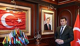 Başkanı Melik Yaşar'ın yeni yıl mesajı