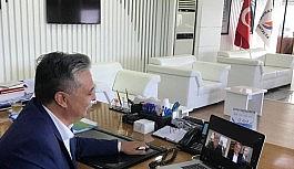 Başkanlardan Kırcami hakkında da yüzde 100 iş birliği mesajı