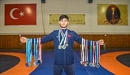 Başkent'in madalya avcısının hedefi dünya şampiyonluğu