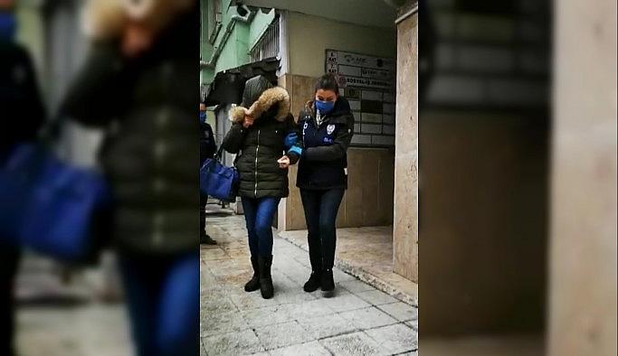 Başkentte fuhuş operasyonu: 3 şüpheli yakalandı