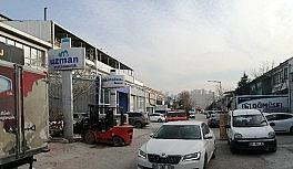 Başkent'te matbaada iş kazası: 1 yaralı