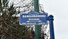 Başkent'te telaffuzu en zor bulvarın ismi değiştirildi