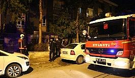 Başkent'te yalnız yaşayan yaşlı kadın, evinde çıkan yangında öldü