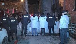 Bayrampaşa'da yangın: 1 ölü