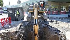 Bayrampaşa'daki su baskınlarına kalıcı çözüm