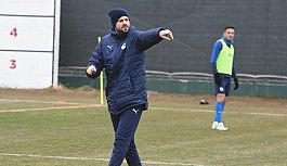 BB Erzurumspor, Beşiktaş maçının hazırlıklarına başladı