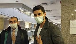 Berk Oktay'ın uygunsuz görüntülerini paylaşan eski eşinin davasında karar