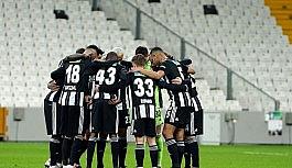 Beşiktaş ile Sivasspor 29. randevuda