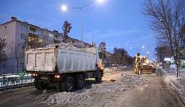 Bin 500 personel ve bin araç tahsis edildi