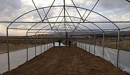 Bingöl'de 3 köyde sera kuruldu