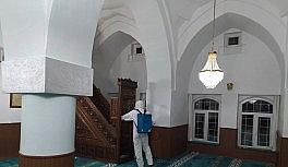 Bitlis Belediyesinin korona virüs tedbirleri