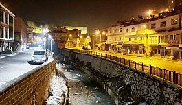 Bitlis'te yeni yıl ve hafta sonu kısıtlaması başladı