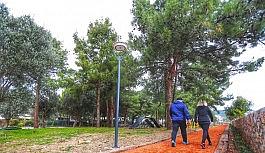Bodrum Belediyesi'nden can dostlara jest, 'Dost patiler eğitim ve oyun parkı' açıldı