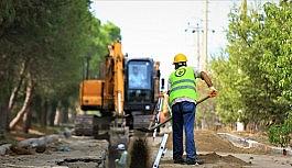 Bodrum'da kanalizasyonun 50 kilometresi tamamlandı