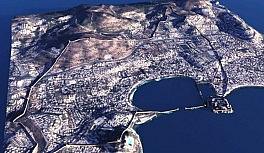 Bodrum'da tarihi surlar gün yüzüne çıkacak