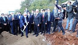 Bodrum'un altyapı ve kanalizasyonuna 250 milyon TL'lik yatırım