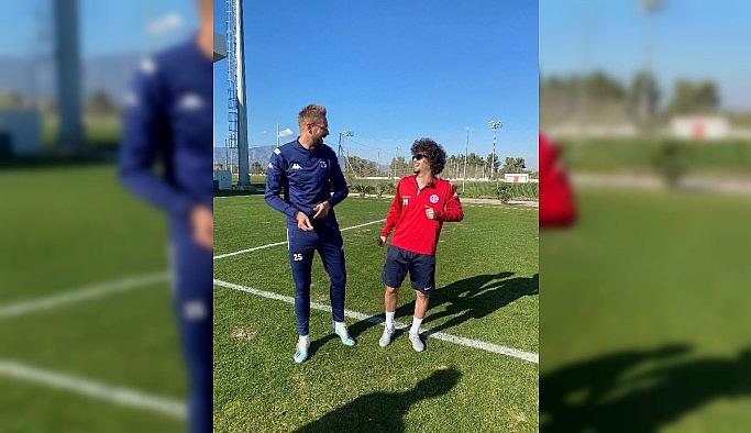 Boffin ile fenomen Marul Kafa kapıştı