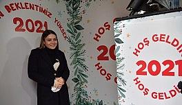 Bornova'da '2021'e Açılan Kapı'