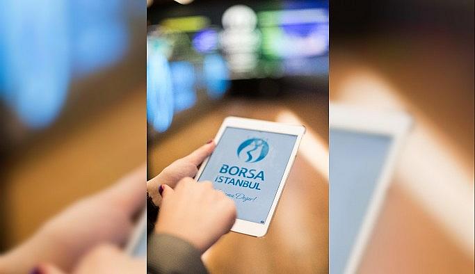 Borsa günü rekor seviyede kapattı