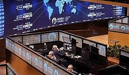 Borsa ilk yarıda yükseldi