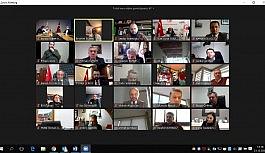 BTSO, Bakan Yardımcısı Turagay'ı ağırladı