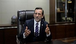 BTSO Yönetim Kurulu Başkanı İbrahim Burkay:
