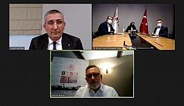 BTSO'dan üyelerine 'Güvenli Ticaret' imkanı